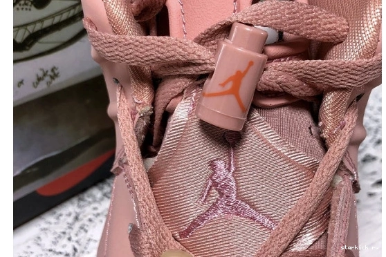 CI0550-600 Air Jordan May “Millennial Pink” Aleali CI0550-600 6 x 1017